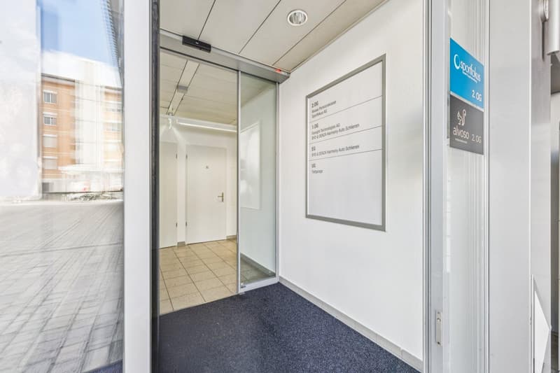 Office space in central location (4)