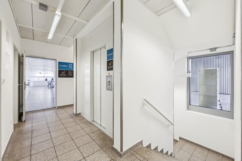 Office space in central location (3)