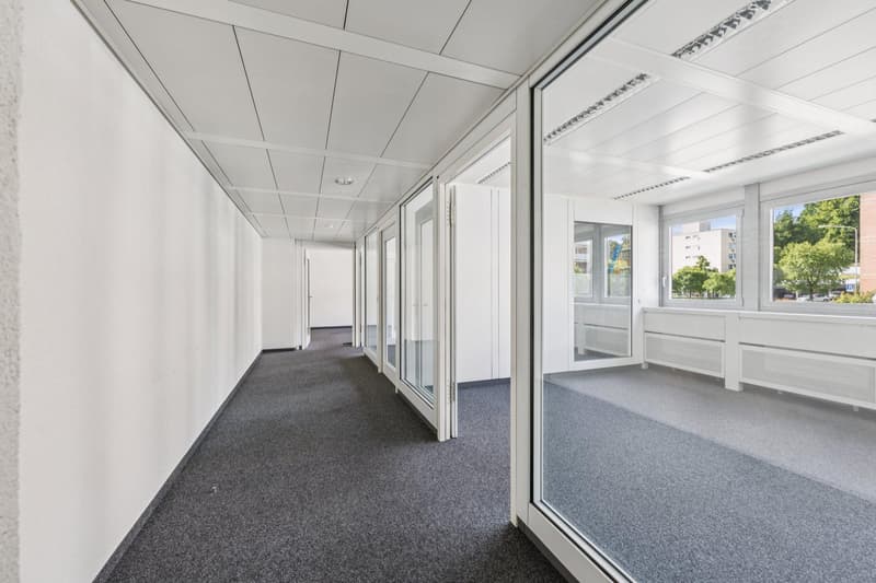 Office space in central location (10)
