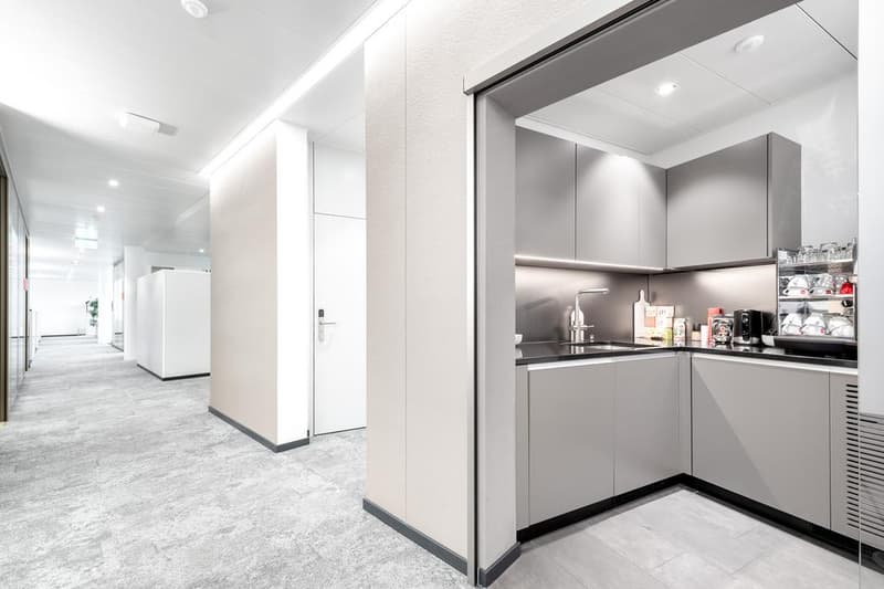 Le bureau au cœur de Zurich (10)