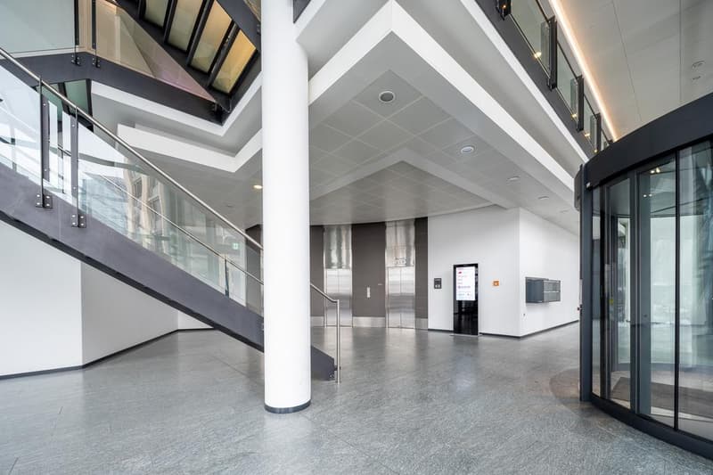Le bureau au cœur de Zurich (2)