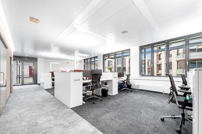 Le bureau au cœur de Zurich (9)