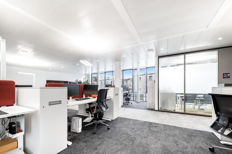 Le bureau au cœur de Zurich (7)