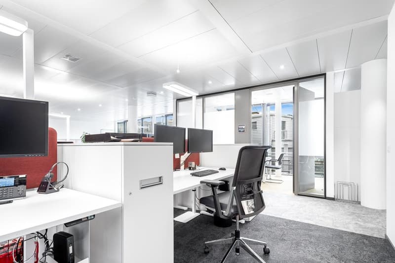 Le bureau au cœur de Zurich (4)
