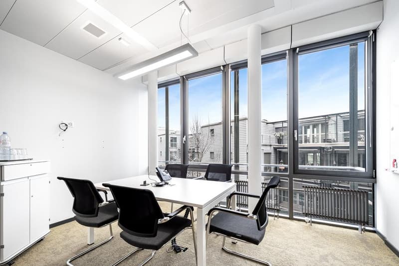 Le bureau au cœur de Zurich (5)