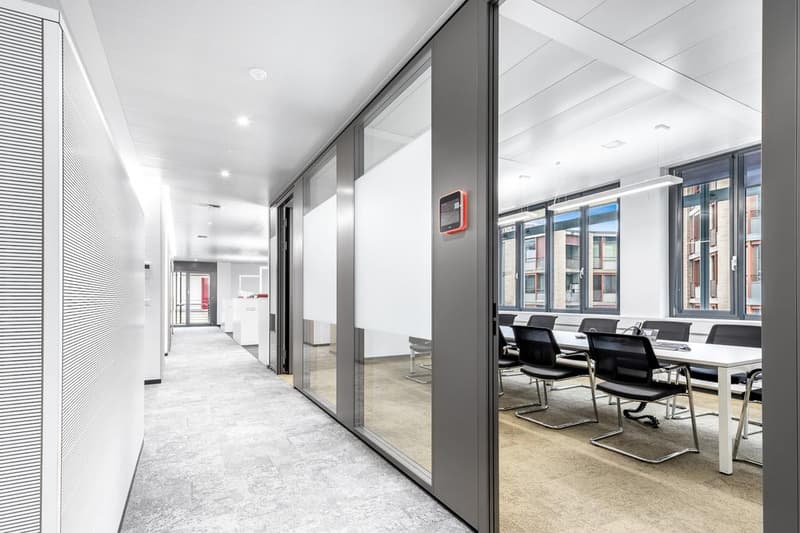 Le bureau au cœur de Zurich (3)