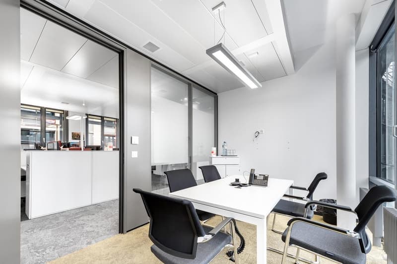 Le bureau au cœur de Zurich (6)