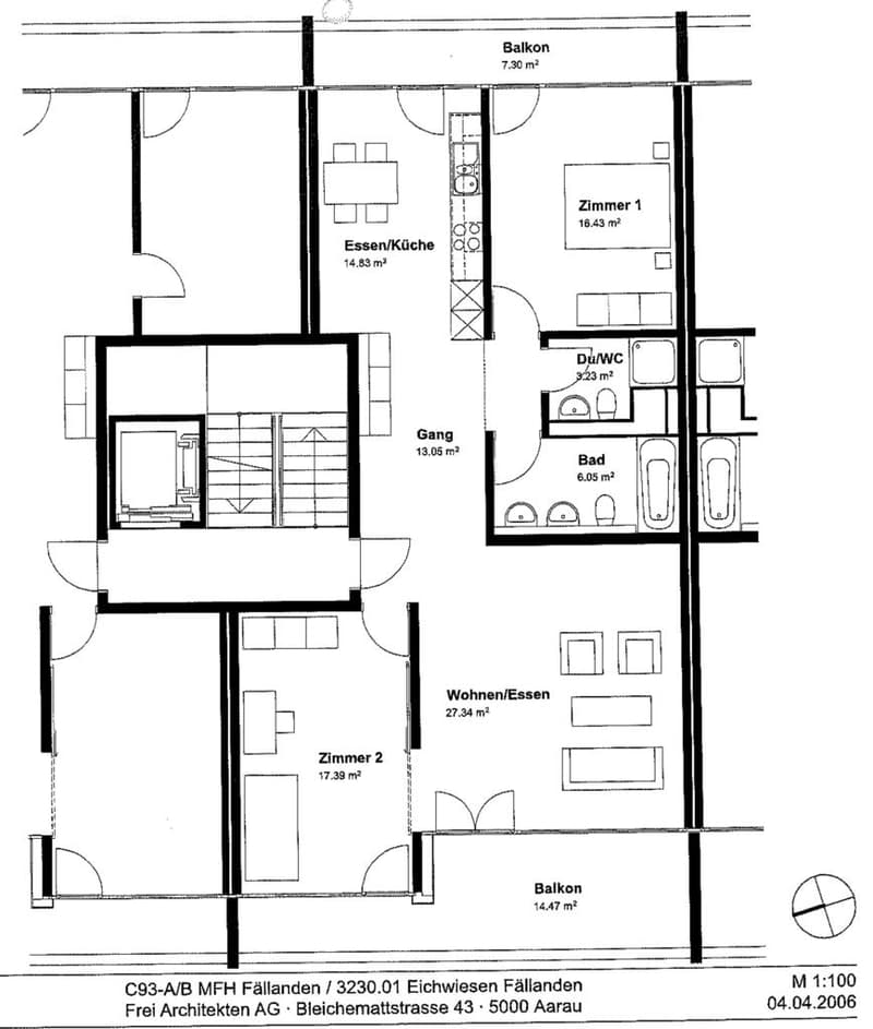 Living in the heart of Fällanden (9)
