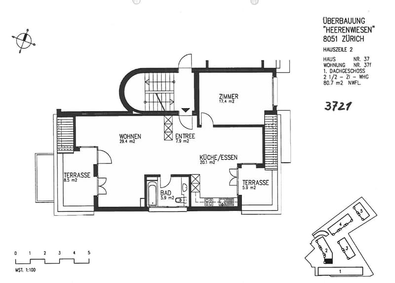 Your new home in Schwamendingen is waiting for you. (5)