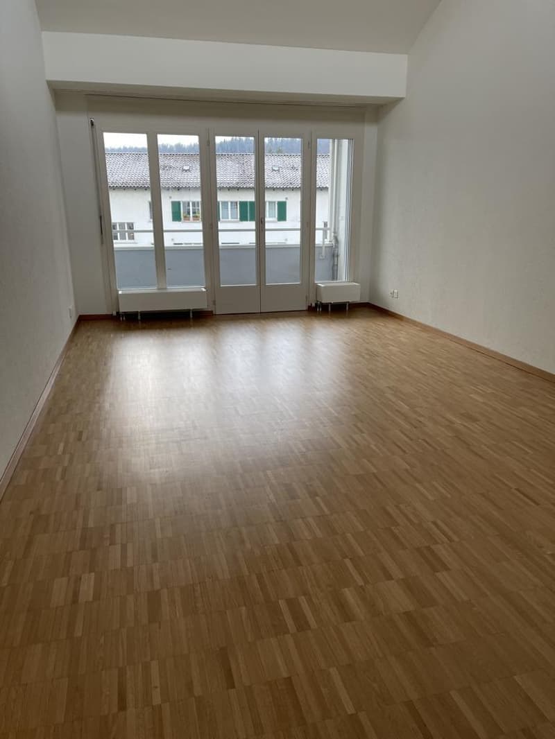 Your new home in Schwamendingen is waiting for you. (4)
