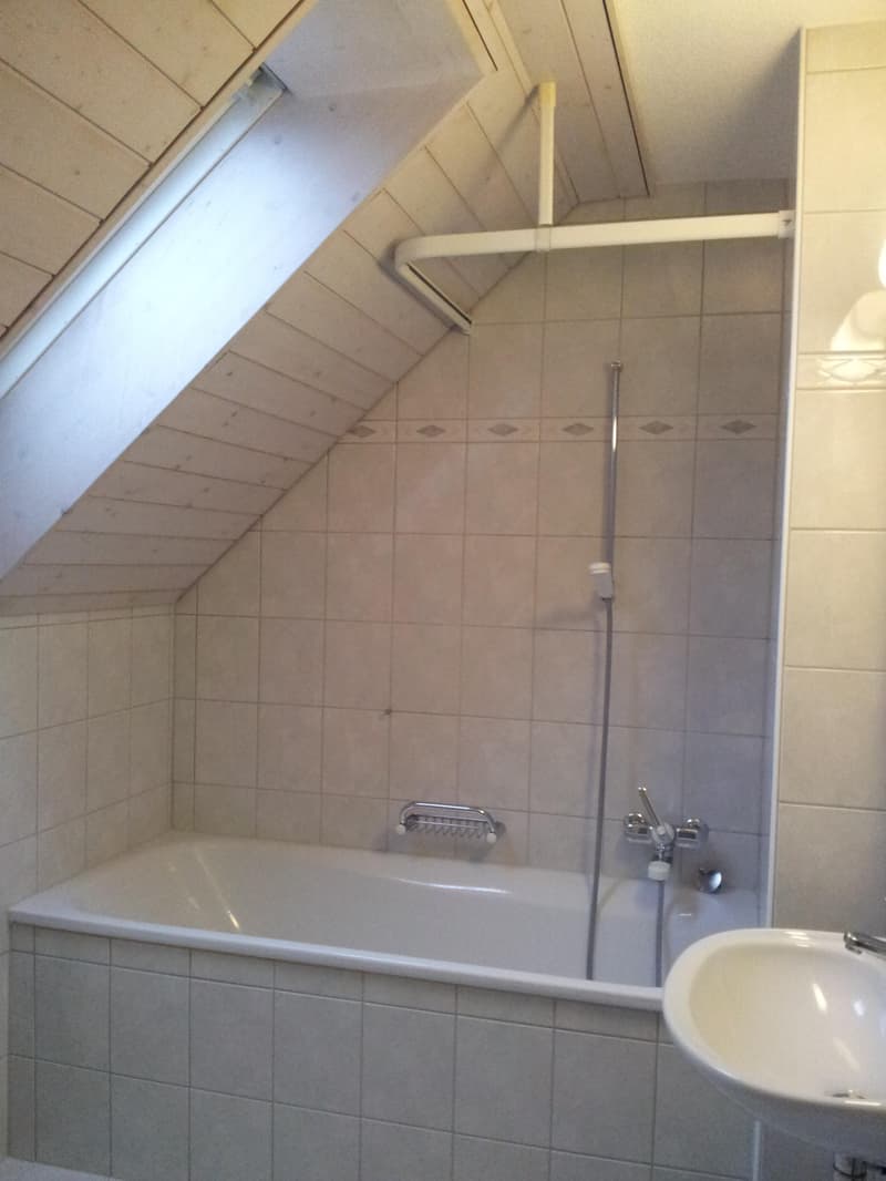 Your new home in Schwamendingen is waiting for you. (3)