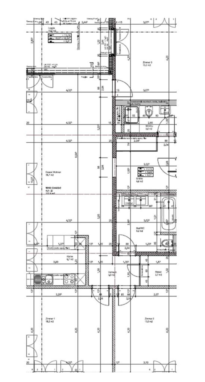 Votre nouvelle maison à Adliswil - appartement moderne avec loggia (8)