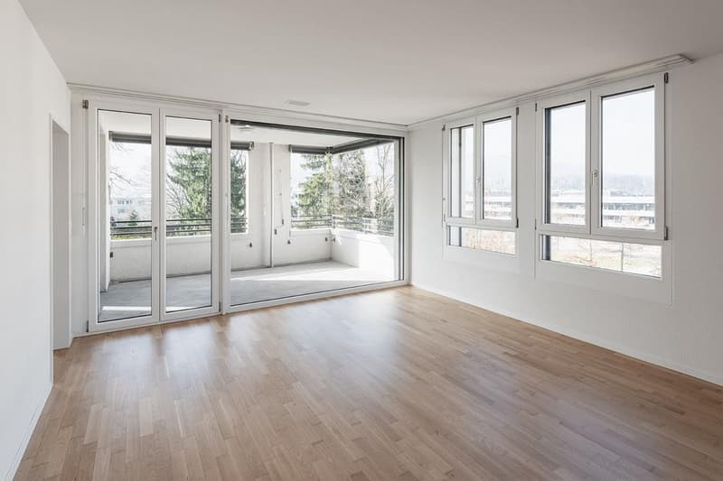 Votre nouvelle maison à Adliswil - appartement moderne avec loggia (5)