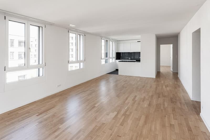 Votre nouvelle maison à Adliswil - appartement moderne avec loggia (2)