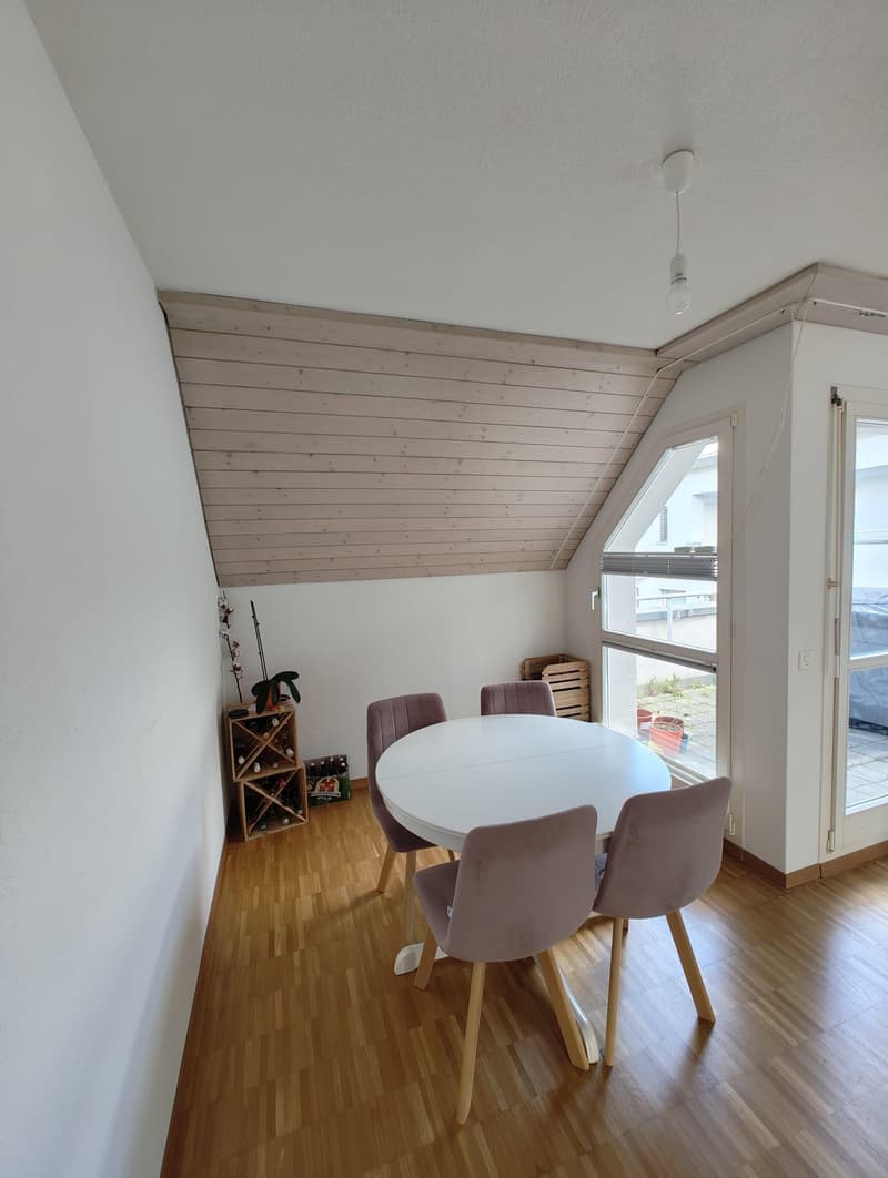 Votre nouveau foyer à Schwamendingen vous attend. (3)