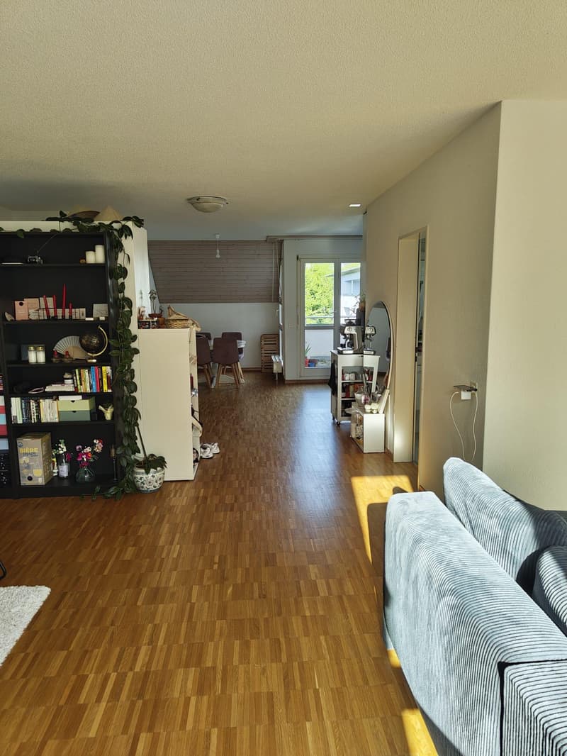 Votre nouveau foyer à Schwamendingen vous attend. (6)