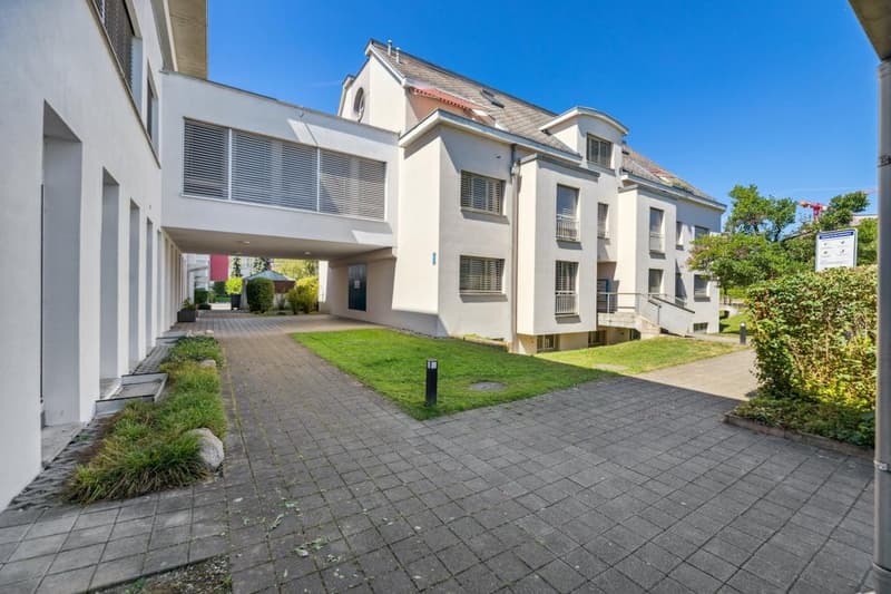 Votre nouveau foyer à Schwamendingen vous attend. (1)