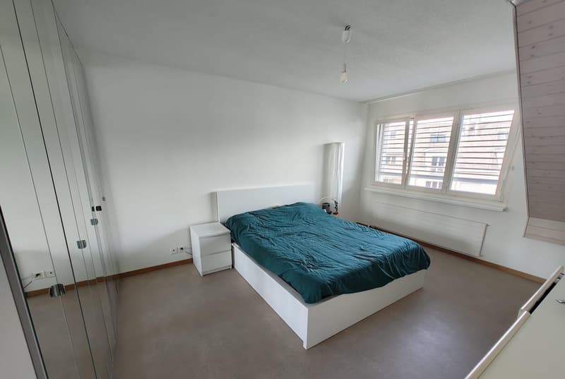 Votre nouveau foyer à Schwamendingen vous attend. (7)
