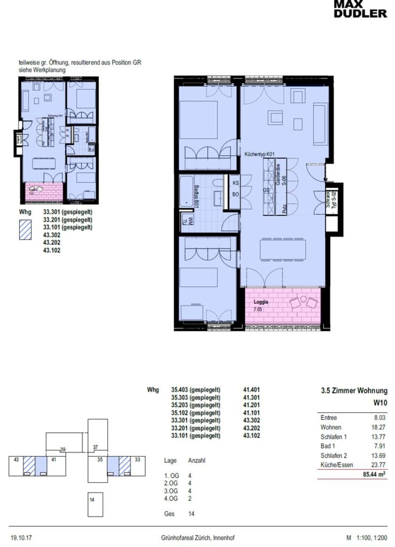 Your new home in the heart of Zurich (6)