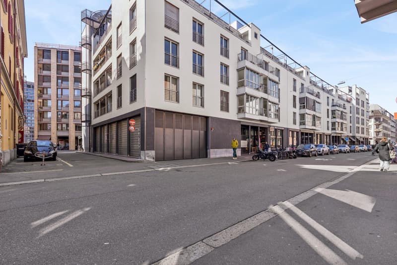 Living directly at Zurich HB (10)