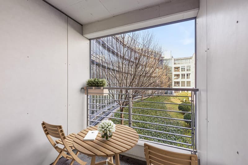 Living directly at Zurich HB (4)