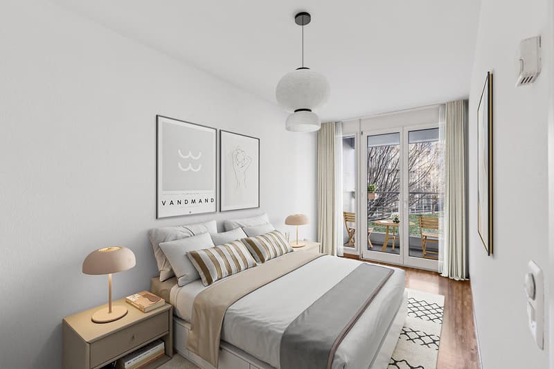 Living directly at Zurich HB (6)