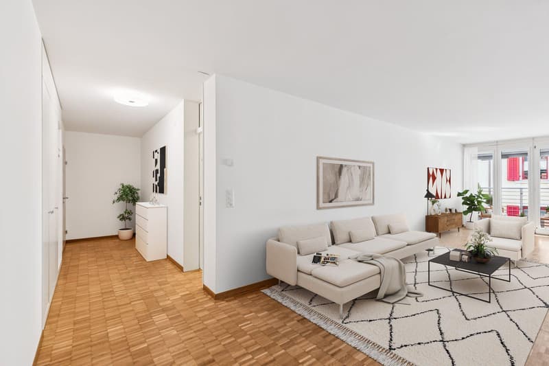 Living directly at Zurich HB (7)