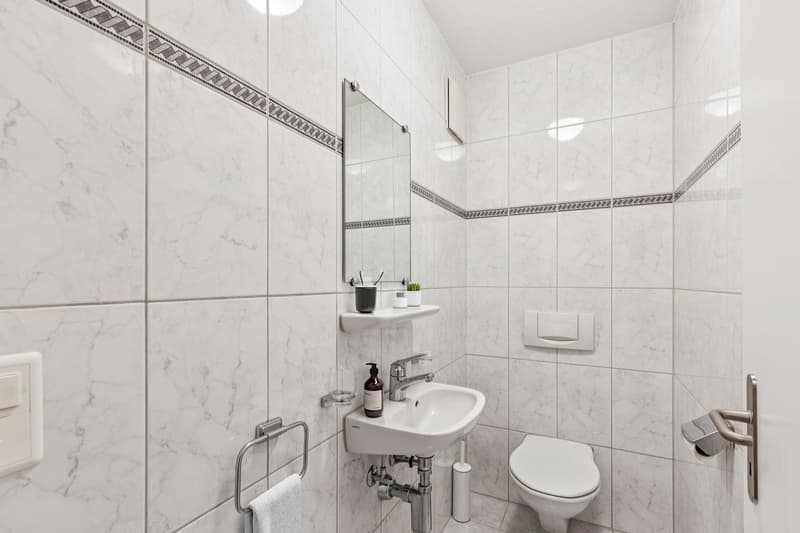 Living directly at Zurich HB (9)