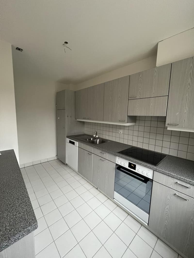Schöne helle 1.5-Zimmerwohnung an ruhiger Lage (4)