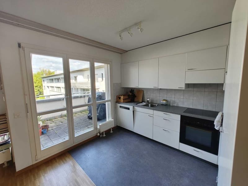 Ihr neues Zuhause in Schwamendingen wartet auf Sie. (2)