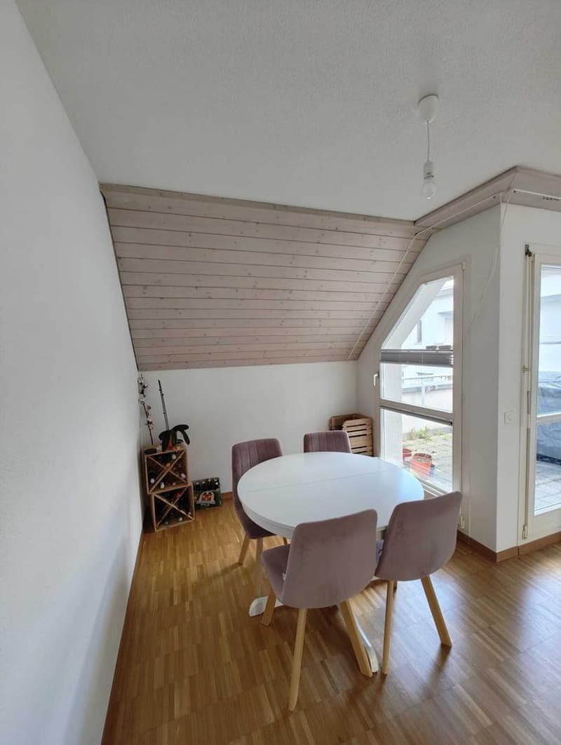Ihr neues Zuhause in Schwamendingen wartet auf Sie. (4)