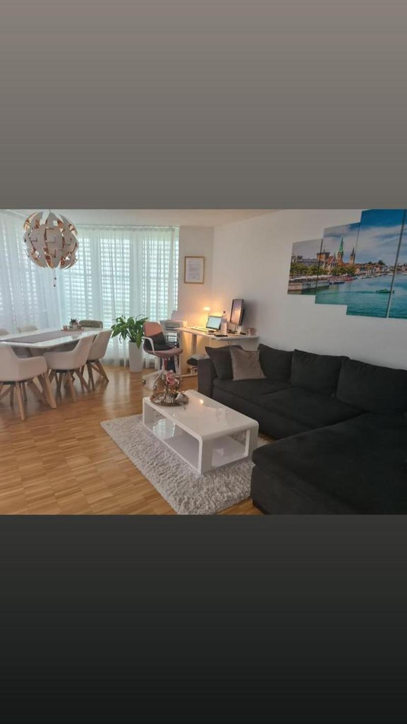 Schöne helle 2.5-Zimmerwohnung an ruhiger Lage (2)