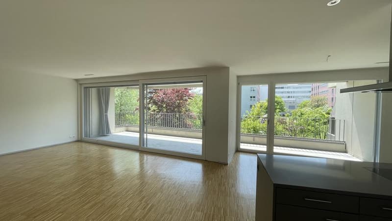 Habitation moderne au cœur de Zürich Oerlikon (3)