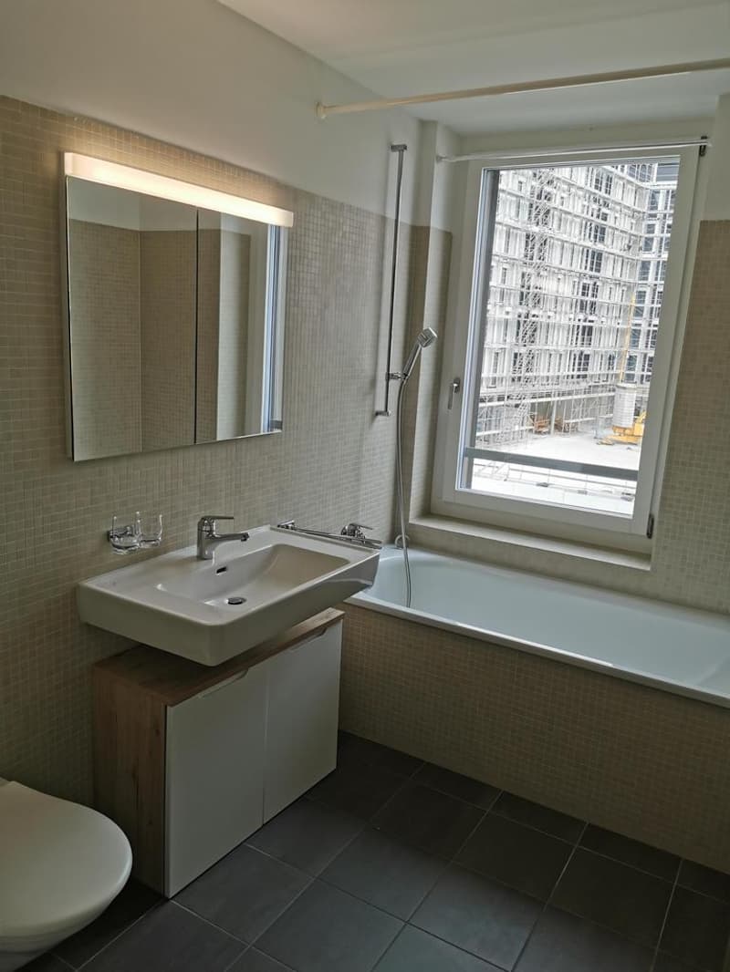 Habitation moderne au cœur de Zürich Oerlikon (6)