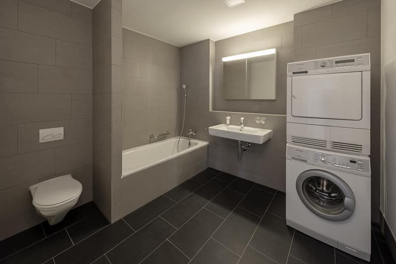 Votre nouveau foyer à Adliswil - appartement moderne avec loggia (6)