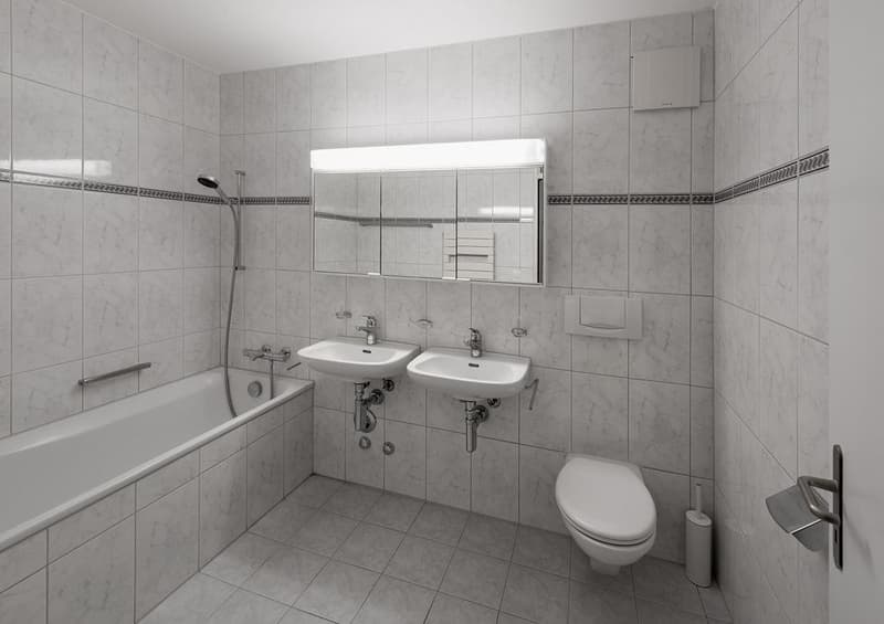 Habitation moderne directement à la gare principale (11)