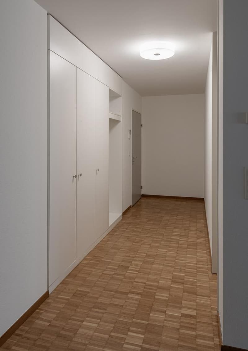 Habitation moderne directement à la gare principale (3)