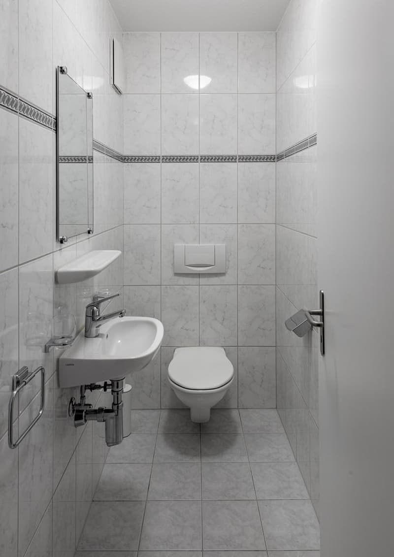 Habitation moderne directement à la gare principale (12)