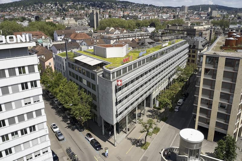 Habitation moderne directement à la gare principale (1)