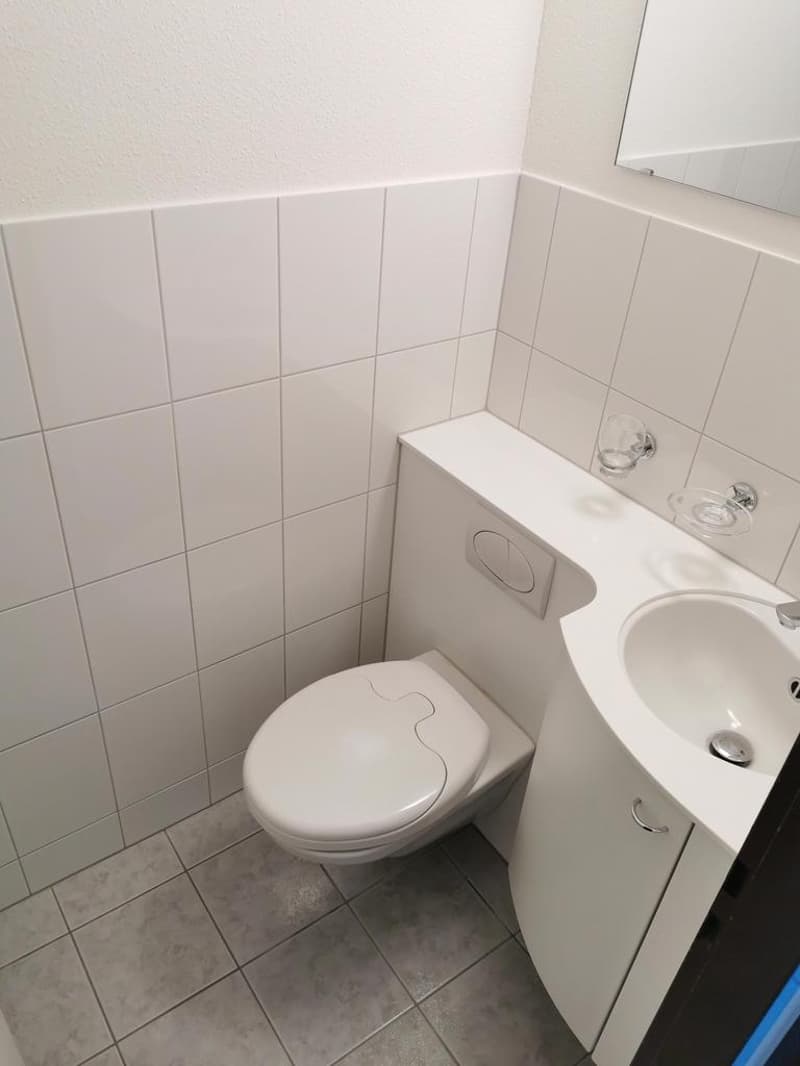 Helle freundliche 3-Zimmer Wohnung im 3. OG in ruhigem Quartier (5)