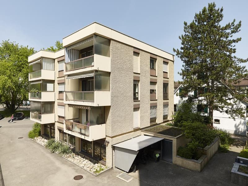 Wohnen am linken Zürichseeufer (1)
