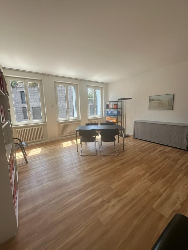 Ihr neues Büro im Herzen von Zürich (2)