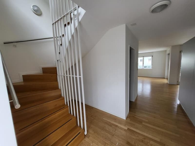 Suchen Sie eine Maisonettewohnung im Herzen von Oerlikon? (5)