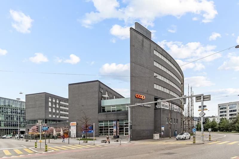 Suchen Sie eine Maisonettewohnung im Herzen von Oerlikon? (1)