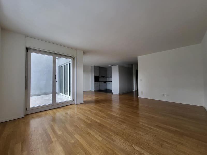 Suchen Sie eine Maisonettewohnung im Herzen von Oerlikon? (3)