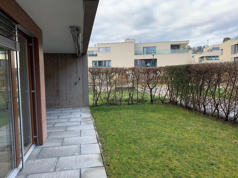 Die perfekte Single-Wohnung im Naherholungsgebiet Greifensee (4)