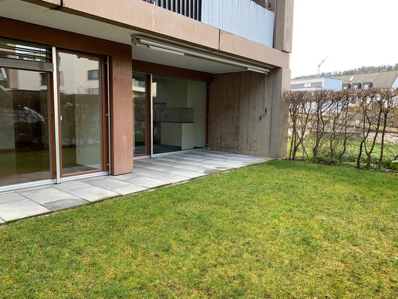 Die perfekte Single-Wohnung im Naherholungsgebiet Greifensee (5)