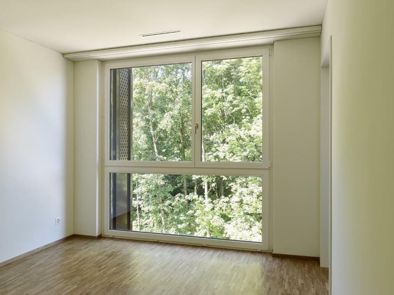 Mitten im Grünen und doch zentral (4)