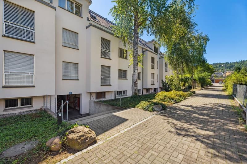 Ihr neues Zuhause in Schwamendingen wartet auf Sie. (1)