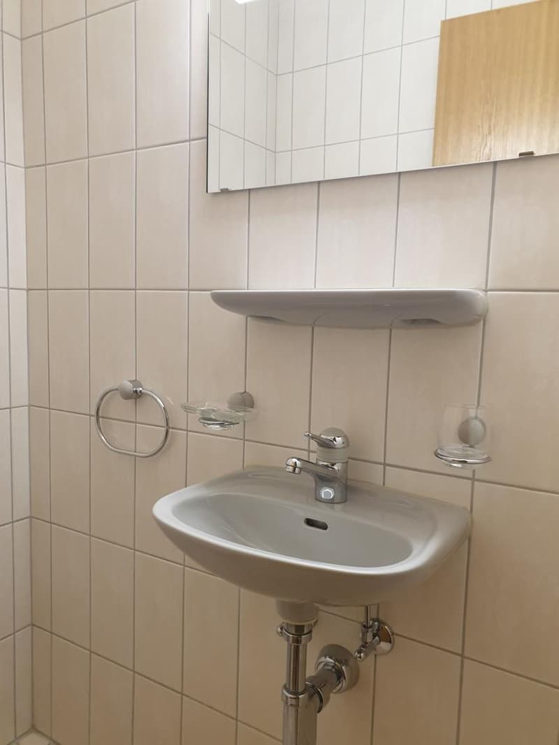 2.5 Zimmerwohnung in Zürich-City - BEFRISTET BIS 31.03.2027 (8)